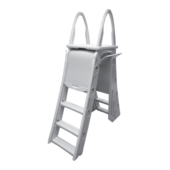 Confer Plastics ROLLGUARD 7200 Assembly, Installation And Use Manual