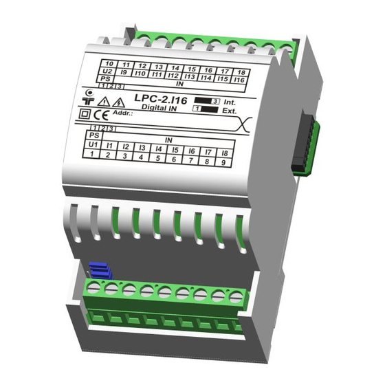 Smarttech LPC-2.DI6 User Manual