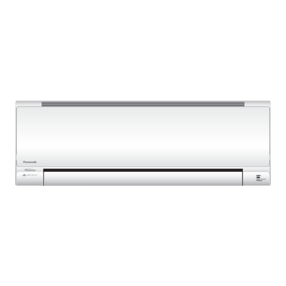 Panasonic CS-MRE18QKR Operating Instructions Manual