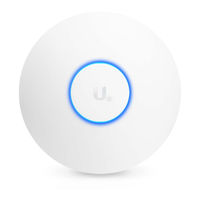 Ubiquiti Uni-fi AP Manual