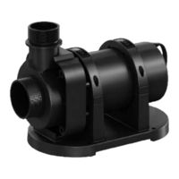 velda Eco-Stream Stand 8000 User Instructions
