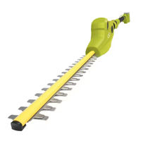 SNOWJOE Sunjoe 20ViONLTE-PHT17-RM Operator's Manual