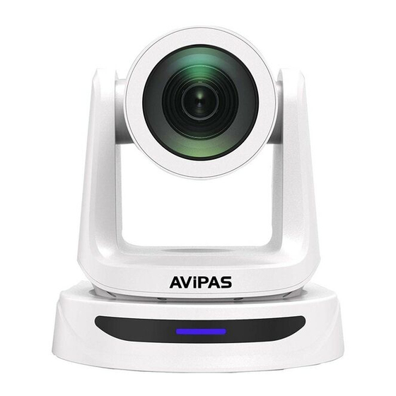 Avipas AV-2020 How To Connect