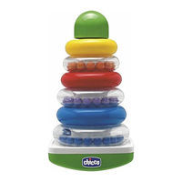 Chicco Super Rocking Rings 63259 Instructions Manual