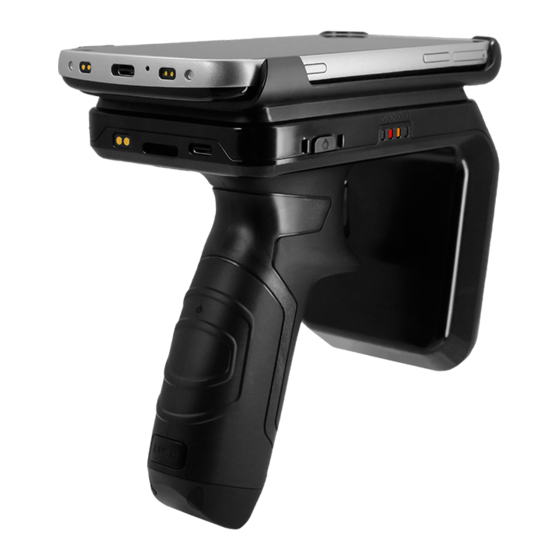 Point Mobile RF300 Quick Start Manual