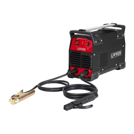 Urrea SOLI1020-BV User Manual And Warranty