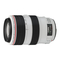 Camera Lens Canon EF 70-300mm f/4.5-5.6 DO IS USM Instruction