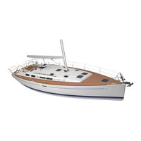Dufour Yachts Grand Large 455 Owner's Manual