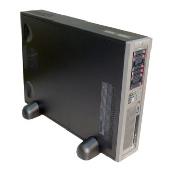 HP Integrity rx2660 Installation Manual