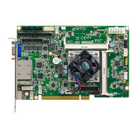 Advantech PCI-7032 Startup Manual