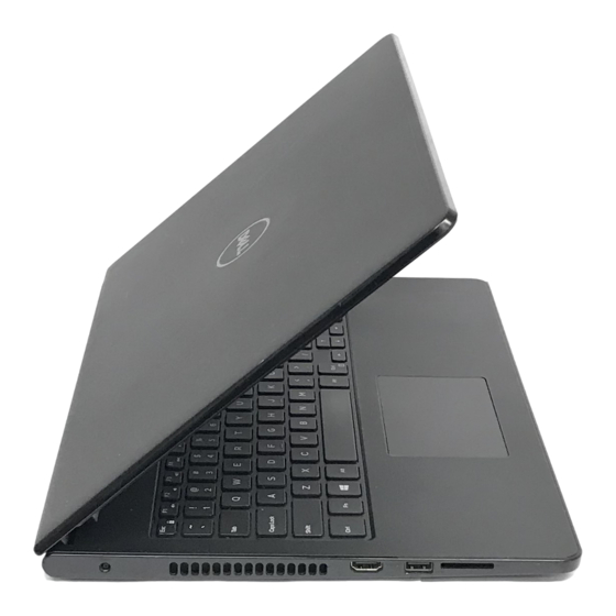 Dell Inspiron 15-3568 Manuals