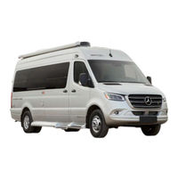 Mercedes-Benz Pleasure-Way PLATEAU TS 2021 Owner's Manual