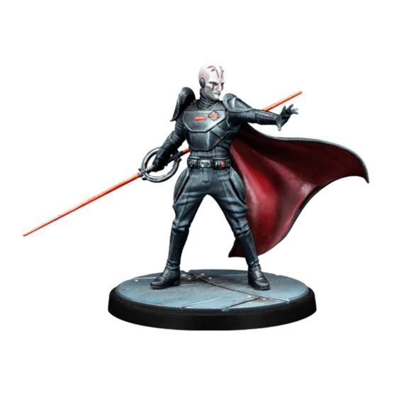 ATOMIC MASS GAMES STAR WARS SHATTERPOINT SWP12 Assembly