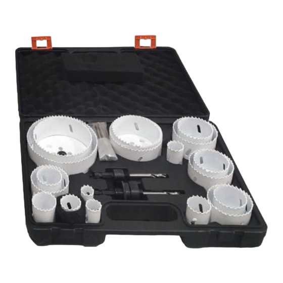 VEVOR RD03-4001 Manual