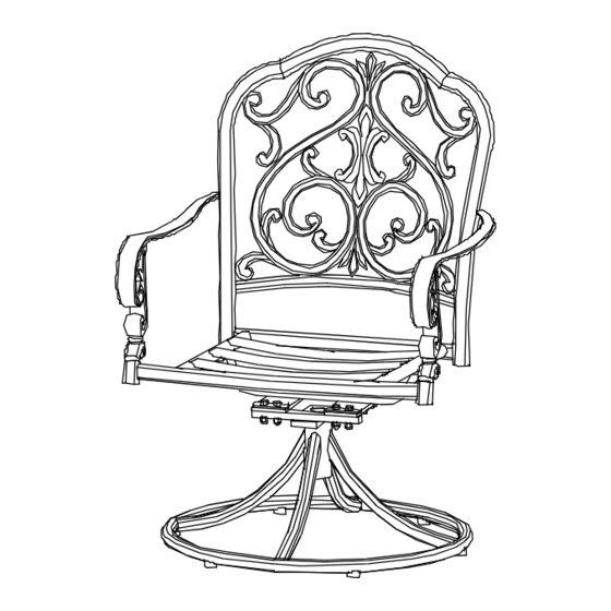 Home Decorators Collection MADRID 121-021-7D-SVL-84T Use And Care Manual