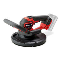 EINHELL TP-DWS 18/225 Li BL Original Operating Instructions