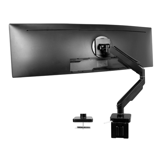 Vivo STAND-V100D Instruction Manual