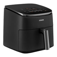 Cosori CAF-DC601-KEU Manual
