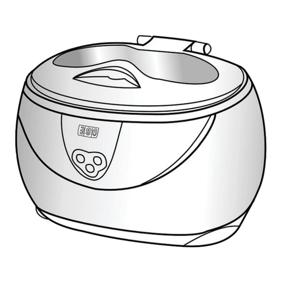 Haier HU380S Instructions