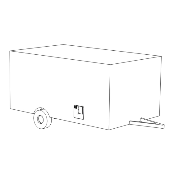 Airxcel SW7ECA Operating, Installation And Service Manual