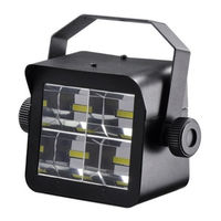 Acme LED STROBE 20 User Manual