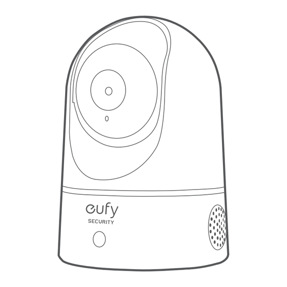eufy Security Indoor Cam E220 2K Quick Start Manual