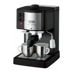 DeLonghi Pump-driven Coffee Maker Owner's Instruction Manual