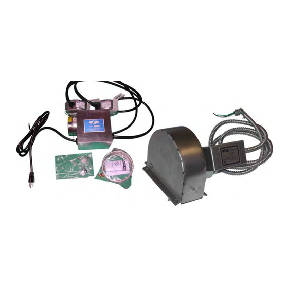 Field Controls 46477500 Manual
