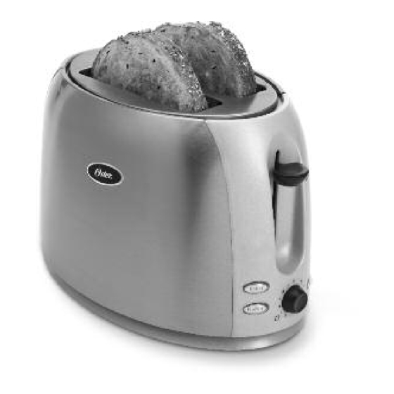 Oster TSSTJC3BTN User Manual