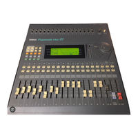 Yamaha ProMix 01 Getting Started Manual