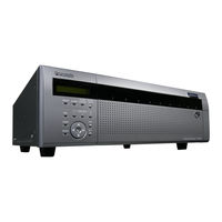 Panasonic WJRT416 - 16CH DIGITAL RECORDER Reference