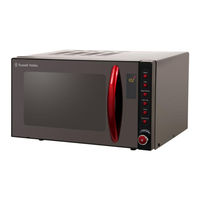 Russell Hobbs RHM2080BR User Manual