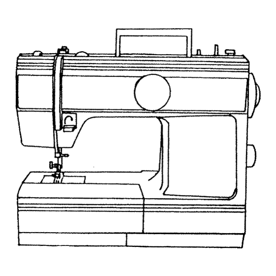 White 312 Instruction Manual