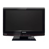 Magnavox 19MD359B - HD Flat Panel LCD/DVD User Manual