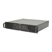 Citronic P44800 User Manual