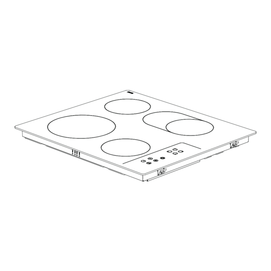 Finlux FXVT 60 Operating And Installation Instructions