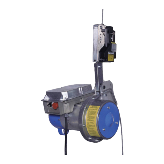 Sky Climber Compact 1250 Operator's Instruction Manual
