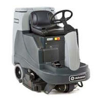 Nilfisk-Advance ES4000 Manual