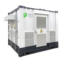 Chint Power CPS PSW3M-1500V User Manual