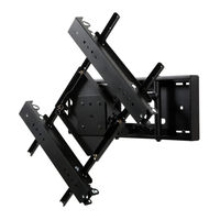 peerless-AV DS-VWM770 Manual