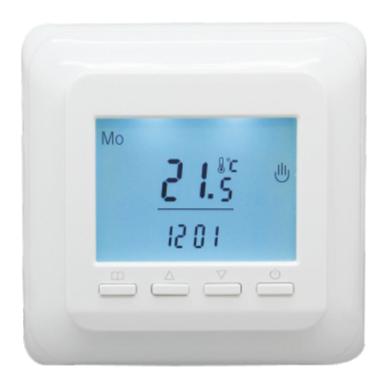 Beok Controls TOL62A Series Manual