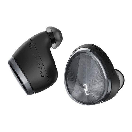 Optoma NuForce BE Free6 User Manual