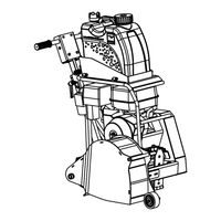 Altrad BELLE DUO 350X Operator's Manual