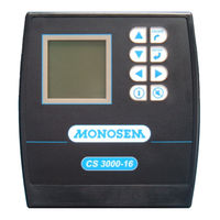 Monosem CS 3000-32 Manual