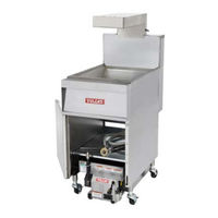 Vulcan-Hart FRYMATE VX15 Specifications