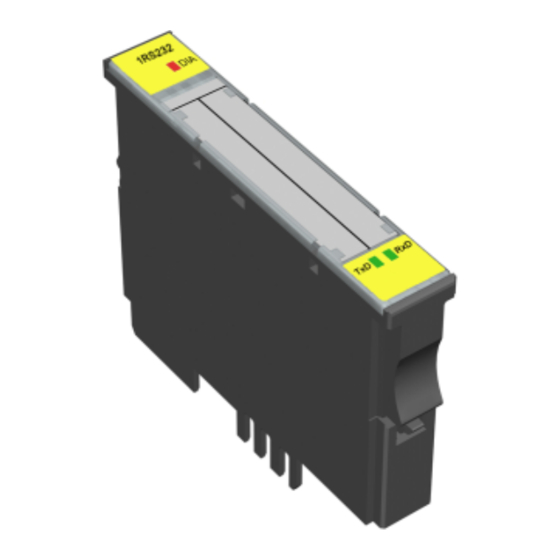 Eaton XN-1RS232 User Manual