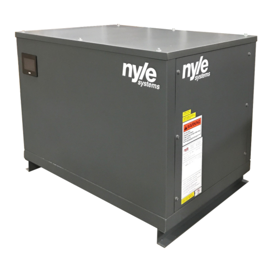 Nyle C Series User Manual
