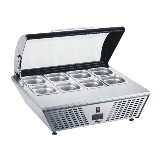 CombiSteel 7487.0040 User Manual