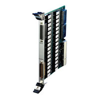 Frequency Devices CPCI32FF User Manual