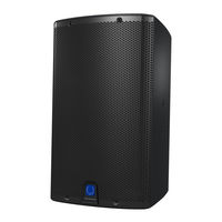 Turbosound iX Series Quick Start Manual